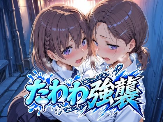 たわわ強襲